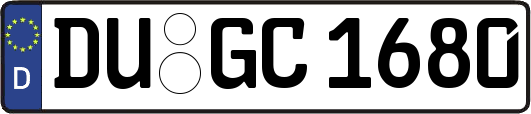 DU-GC1680