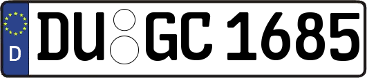 DU-GC1685