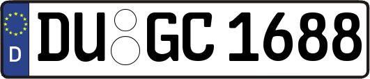 DU-GC1688