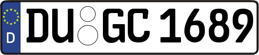 DU-GC1689