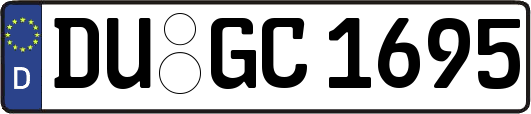 DU-GC1695