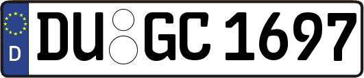 DU-GC1697