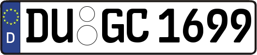 DU-GC1699