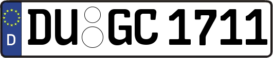 DU-GC1711