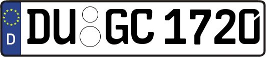 DU-GC1720
