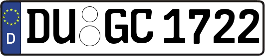 DU-GC1722