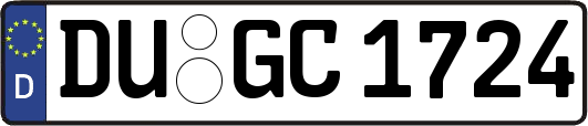 DU-GC1724