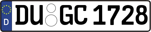 DU-GC1728