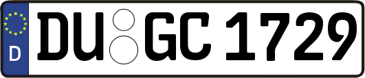 DU-GC1729