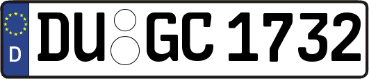 DU-GC1732