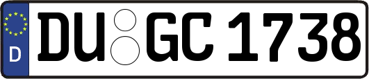 DU-GC1738