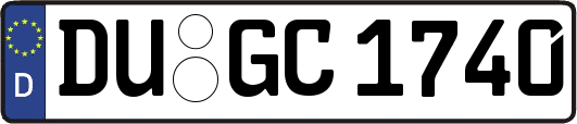 DU-GC1740