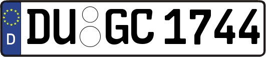 DU-GC1744