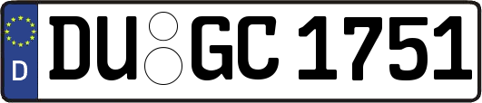 DU-GC1751