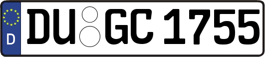 DU-GC1755