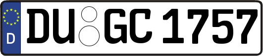 DU-GC1757