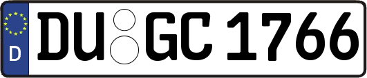 DU-GC1766