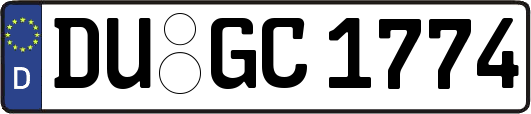 DU-GC1774