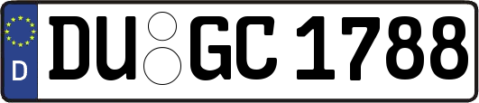 DU-GC1788