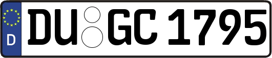 DU-GC1795