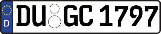 DU-GC1797