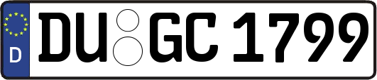 DU-GC1799