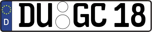 DU-GC18