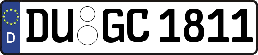 DU-GC1811
