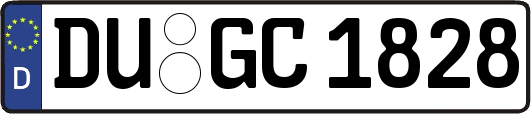 DU-GC1828