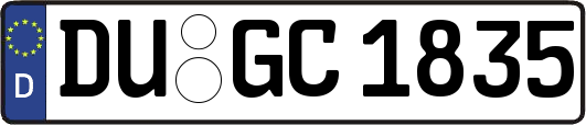 DU-GC1835