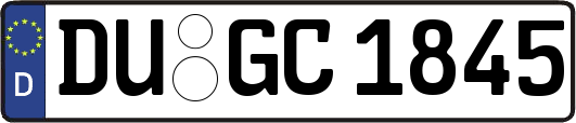 DU-GC1845