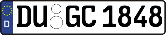 DU-GC1848