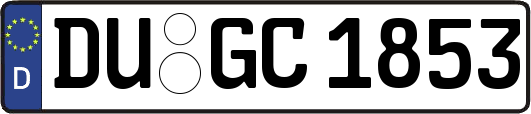 DU-GC1853