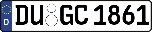 DU-GC1861