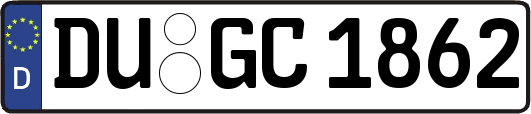 DU-GC1862