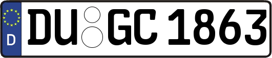 DU-GC1863