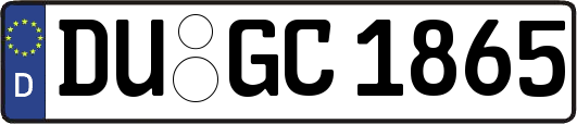DU-GC1865