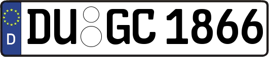 DU-GC1866
