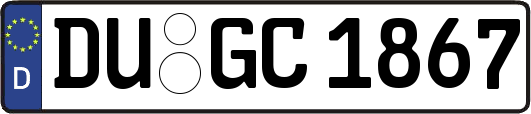 DU-GC1867
