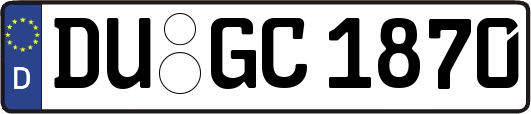DU-GC1870