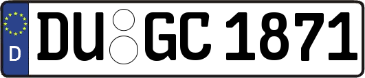 DU-GC1871