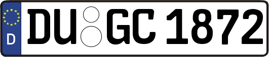 DU-GC1872
