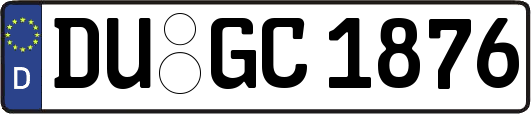 DU-GC1876
