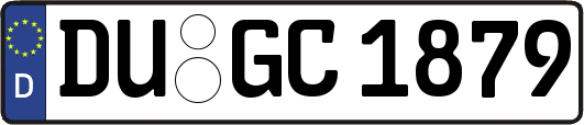 DU-GC1879