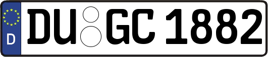 DU-GC1882