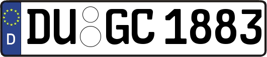 DU-GC1883