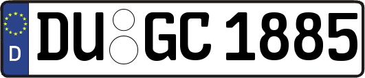 DU-GC1885