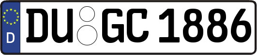 DU-GC1886