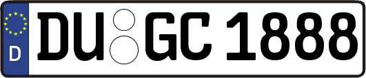 DU-GC1888