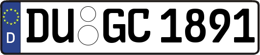 DU-GC1891